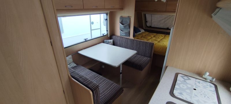 En venta Adria Ace Champs Blanco 2005 Barcelona foto 5