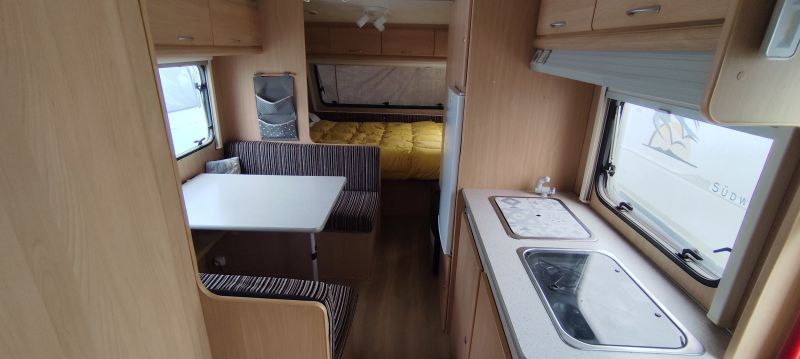 En venta Adria Ace Champs Blanco 2005 Barcelona foto 6