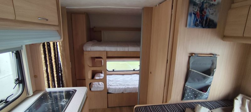 En venta Adria Ace Champs Blanco 2005 Barcelona foto 7