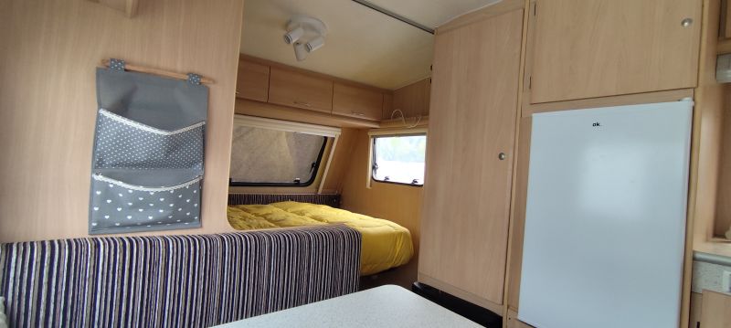 En venta Adria Ace Champs Blanco 2005 Barcelona foto 8