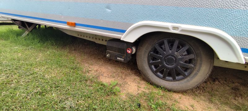 En venta Adria Ace Champs Blanco 2005 Barcelona foto 10