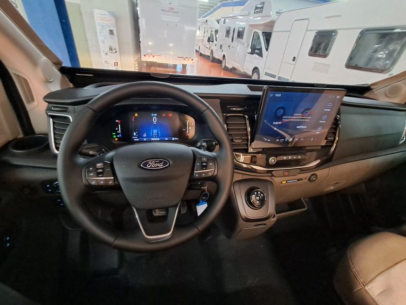 En venta Roller Team Roller Team Ford Kronos 279 M Selekt 165 CV Open Air 2026 Blanco 2026 Barcelona foto 7