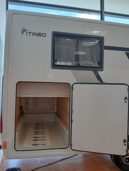 En venta Itineo MC740 Blanco 2025 Guipúzcoa foto 2