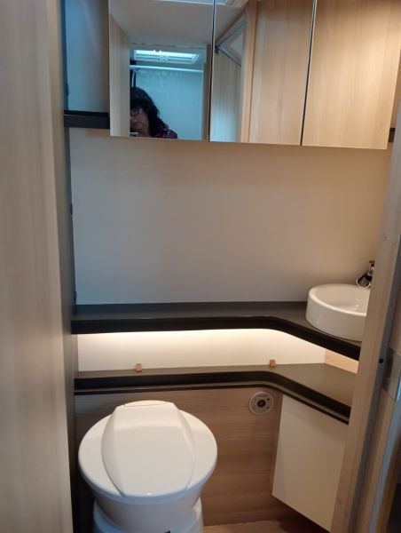 En venta Itineo MC740 Blanco 2025 Guipúzcoa foto 10