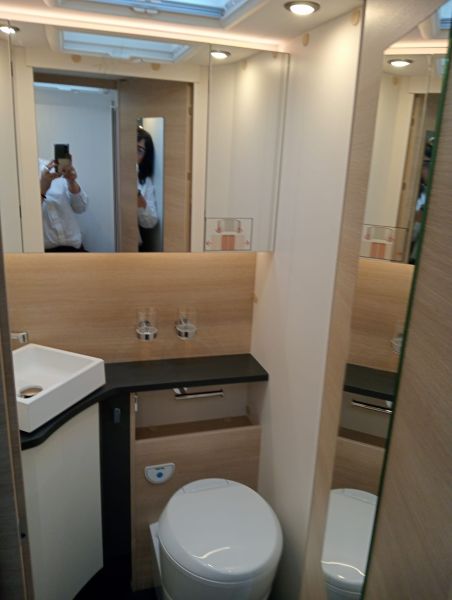 En venta Rapido C86i Blanco 2025 Guipúzcoa foto 8