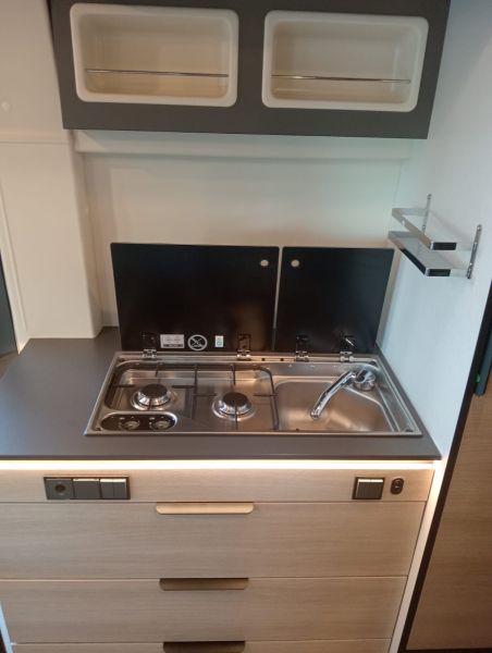 En venta Dreamer Camper Five Blanco 2025 Guipúzcoa foto 3