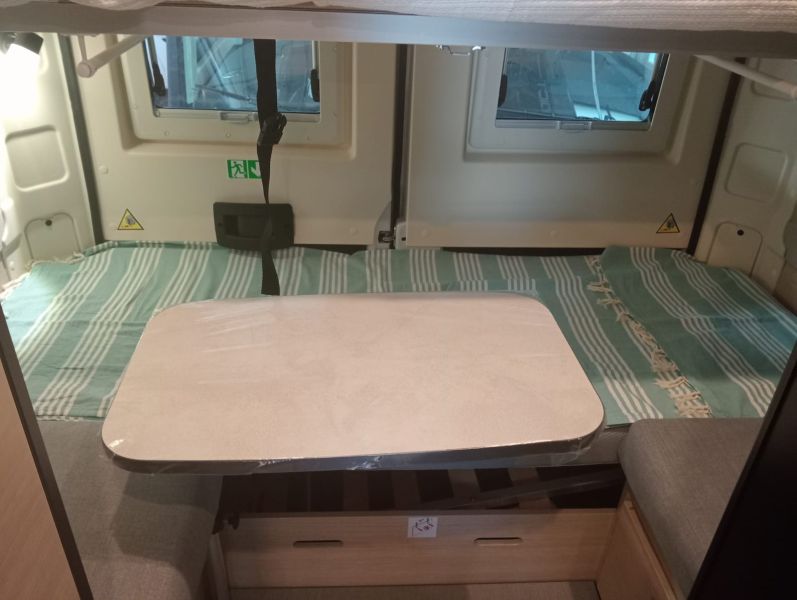 En venta Dreamer Camper Five Blanco 2025 Guipúzcoa foto 8