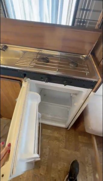 En venta Knaus 2103 LUXUS Beige 1988 Murcia foto 8