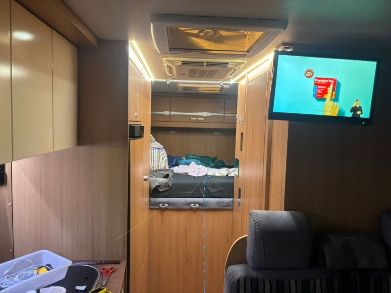 En venta TEC FREE XS A-691 Blanco 2011 Álava foto 3