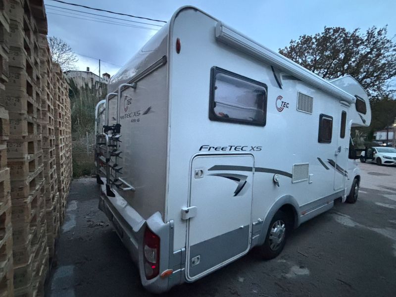 En venta TEC FREE XS A-691 Blanco 2011 Álava foto 8