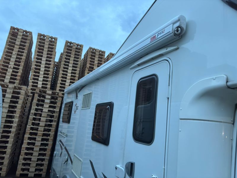 En venta TEC FREE XS A-691 Blanco 2011 Álava foto 12