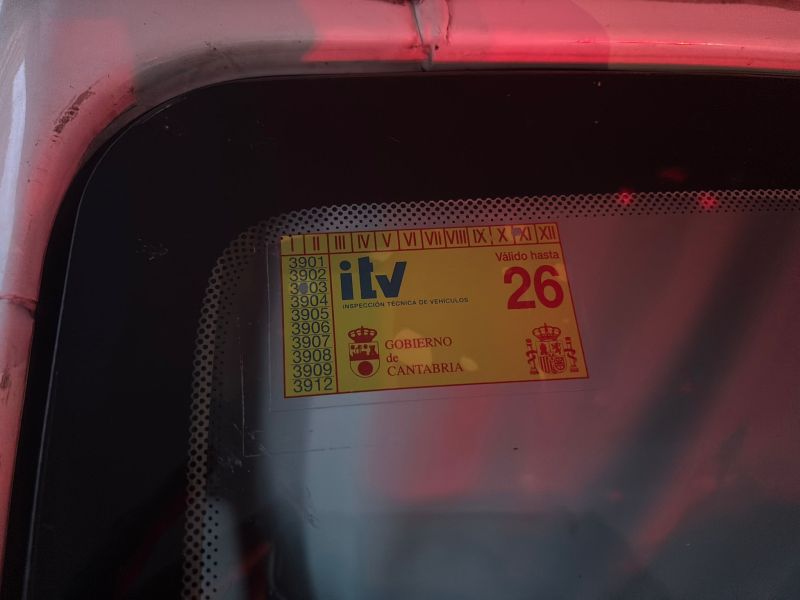 En venta TEC FREE XS A-691 Blanco 2011 Álava foto 13