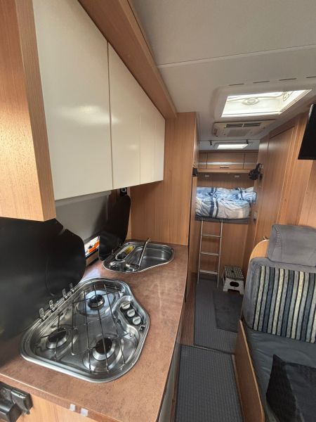 En venta TEC FREE XS A-691 Blanco 2011 Álava foto 26