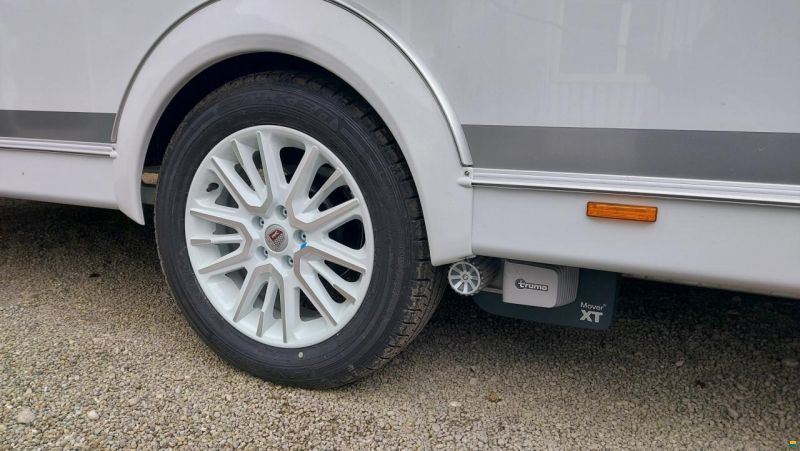 En venta Tabbert Puccini 550 E 2,5 (2022) Blanco 2022 Valencia foto 16