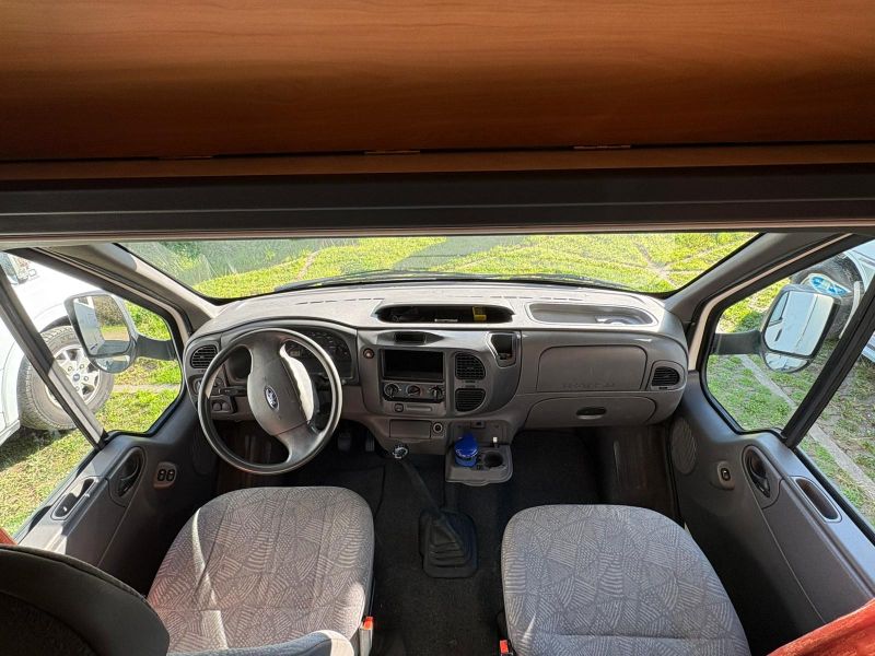 En venta Chausson Welcome 22 Blanco 2003 Vizcaya foto 19