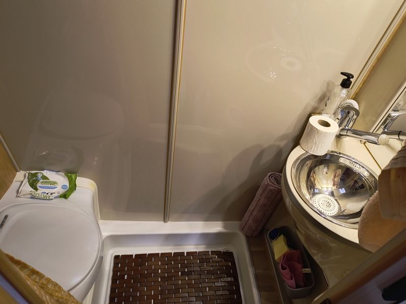 En venta Moncayo Zeus 390 Gris 1987 Castellón foto 19