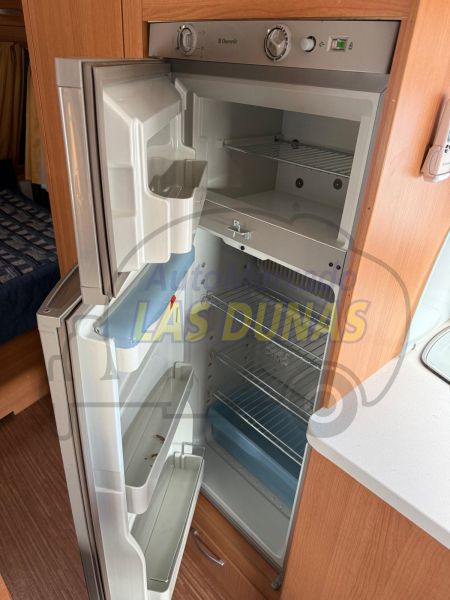 En venta Knaus Sport 500 DK 2014 Alicante foto 11