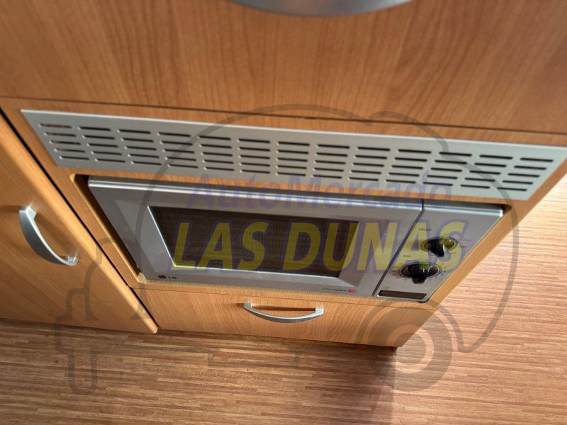 En venta Knaus Sport 500 DK 2014 Alicante foto 12