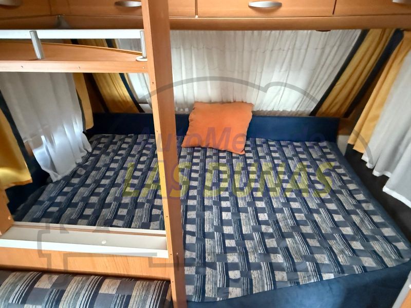 En venta Knaus Sport 500 DK 2014 Alicante foto 13