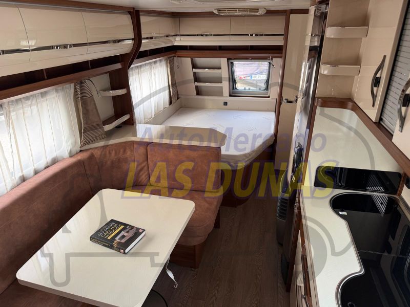 En venta Hobby Excellent 560 KMFE 50Year Aniversary 2018 Alicante foto 9