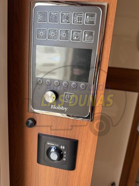 En venta Hobby Excellent 560 KMFE 50Year Aniversary 2018 Alicante foto 10