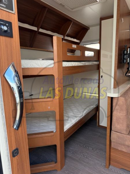 En venta Hobby Excellent 560 KMFE 50Year Aniversary 2018 Alicante foto 13