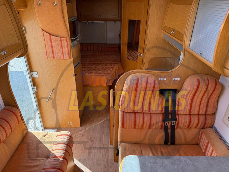 En venta Fiat Moncayo 2007 Alicante foto 10