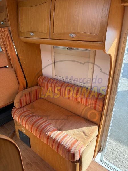 En venta Fiat Moncayo 2007 Alicante foto 11