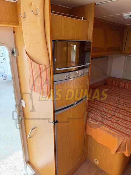 En venta Fiat Moncayo 2007 Alicante foto 16