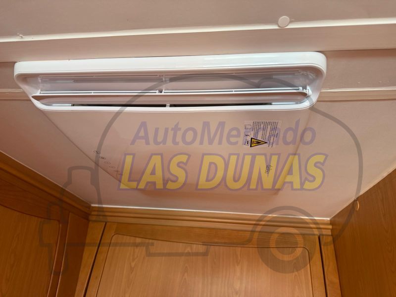 En venta Fiat Moncayo 2007 Alicante foto 17