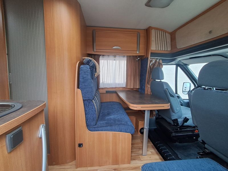 En venta Challenger Challenger Ford Transit Genesis 42 Oferta Stocks Blanco 2010 Barcelona foto 4