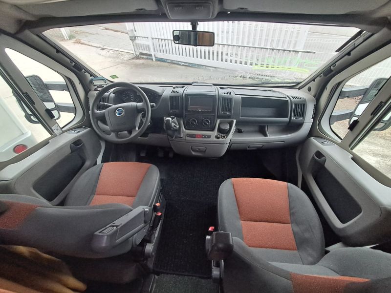 En venta McLouis MClouis Fiat Ducato Steel 460 Multijet 130 Oferrta Stoscks Blanco 2007 Barcelona foto 6