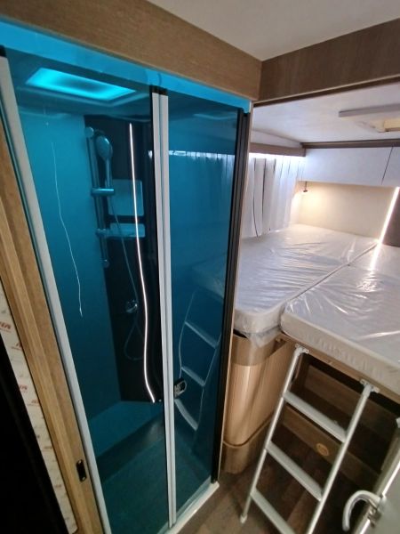 En venta Ilusion 740 FF XMK  Blanco 2026 Teruel foto 6