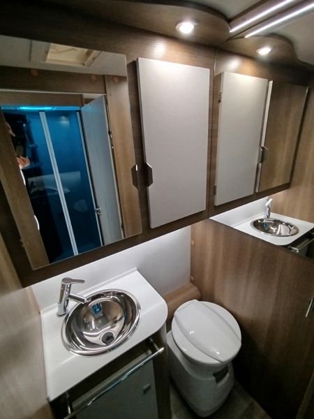 En venta Ilusion 740 FF XMK  Blanco 2026 Teruel foto 9