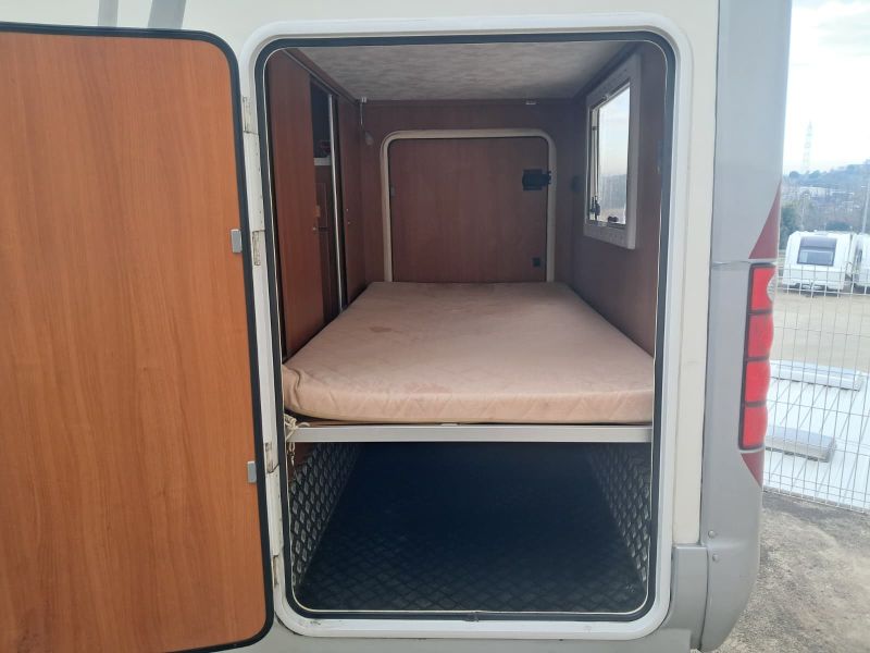 En venta McLouis Mclouis Fiat Ducato Tandy 620 Multijet 130 Oferta Stocks Blanco 2008 Barcelona foto 3