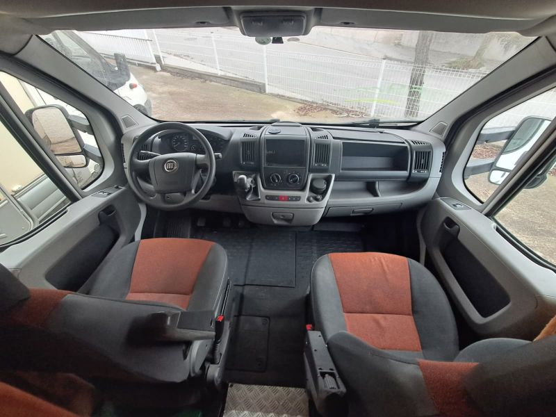 En venta McLouis Mclouis Fiat Ducato Tandy 620 Multijet 130 Oferta Stocks Blanco 2008 Barcelona foto 5