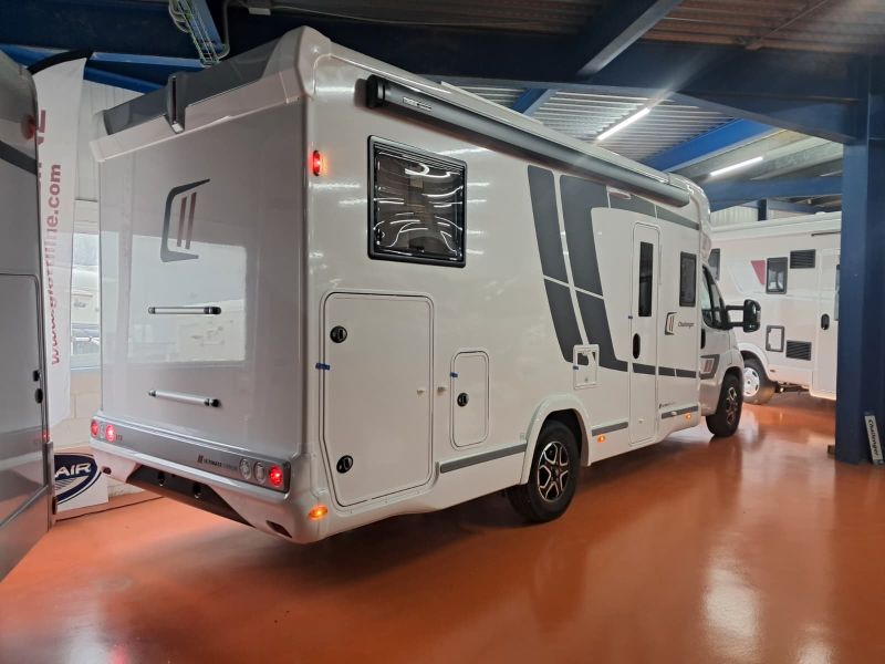 En venta Challenger Challenger Fiat 317 Ultimate Edition Automatic Blanco 2026 Barcelona foto 2