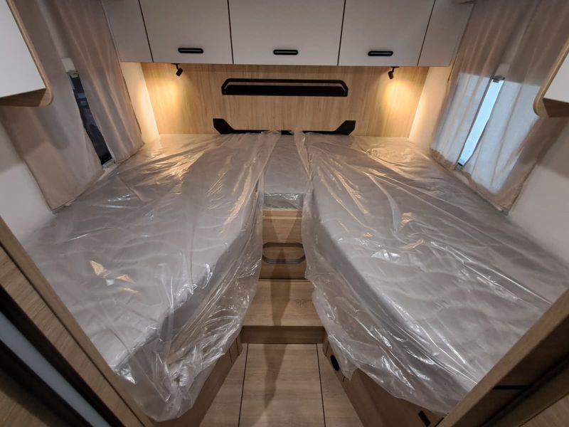 En venta Challenger Challenger Fiat 317 Ultimate Edition Automatic Blanco 2026 Barcelona foto 15