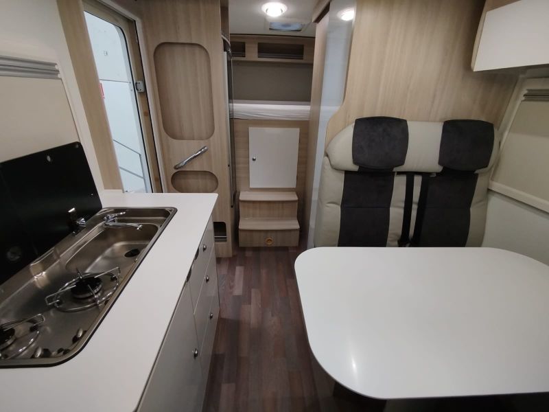 En venta Ilusion 590 XMK Blanco 2025 Teruel foto 3