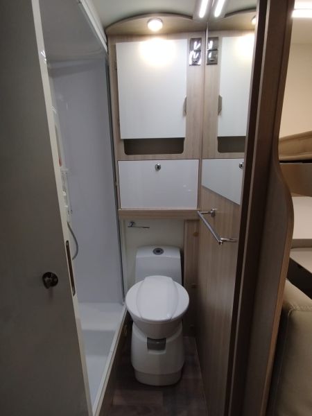 En venta Ilusion 590 XMK Blanco 2025 Teruel foto 9