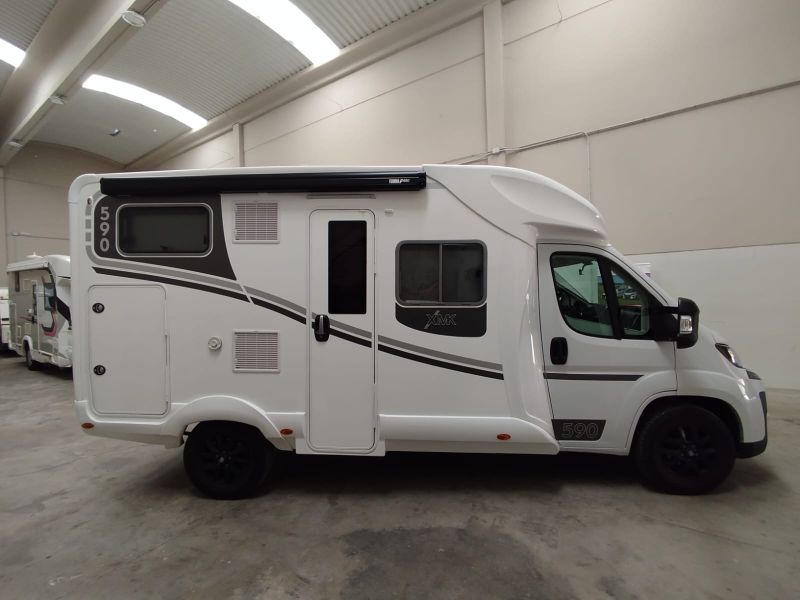 En venta Ilusion 590 XMK Blanco 2025 Teruel foto 10