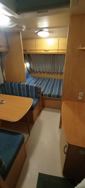 En venta Caravelair Ambiance 400, 20 aniversario  Blanco 2006 Jaén foto 10