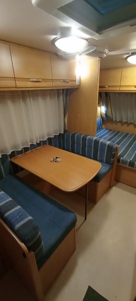 En venta Caravelair Ambiance 400, 20 aniversario  Blanco 2006 Jaén foto 12