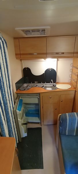 En venta Caravelair Ambiance 400, 20 aniversario  Blanco 2006 Jaén foto 15