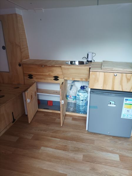 En venta Mercedes-Benz Vito Rojo 2017 Málaga foto 8