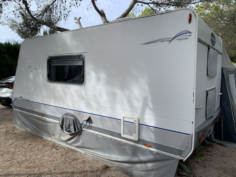 En venta Caravelair Antares 486 luxe Blanco 2008 Barcelona foto 2