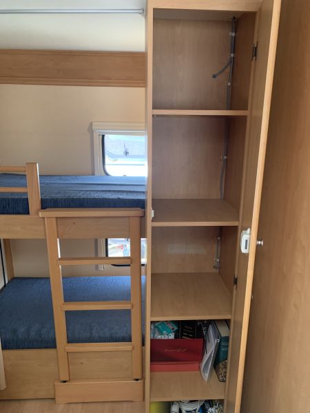 En venta Caravelair Antares 486 luxe Blanco 2008 Barcelona foto 7