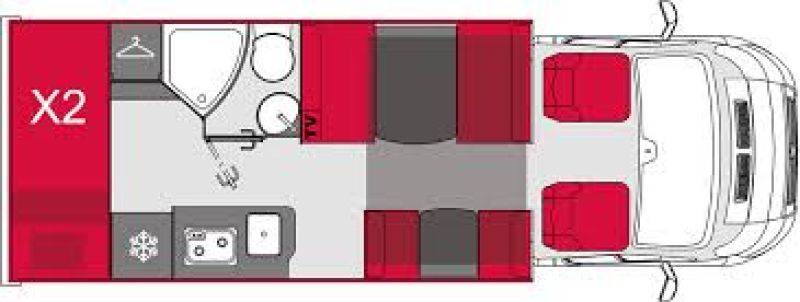 En venta Pilote Essentiel 696 Blanco 2019 Barcelona foto 3