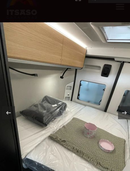 En venta Adria Twin 600 SPB 2025 Blanco 2025 Barcelona foto 10