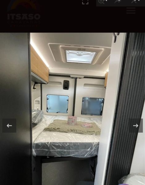 En venta Adria Twin 600 SPB 2025 Blanco 2025 Barcelona foto 11